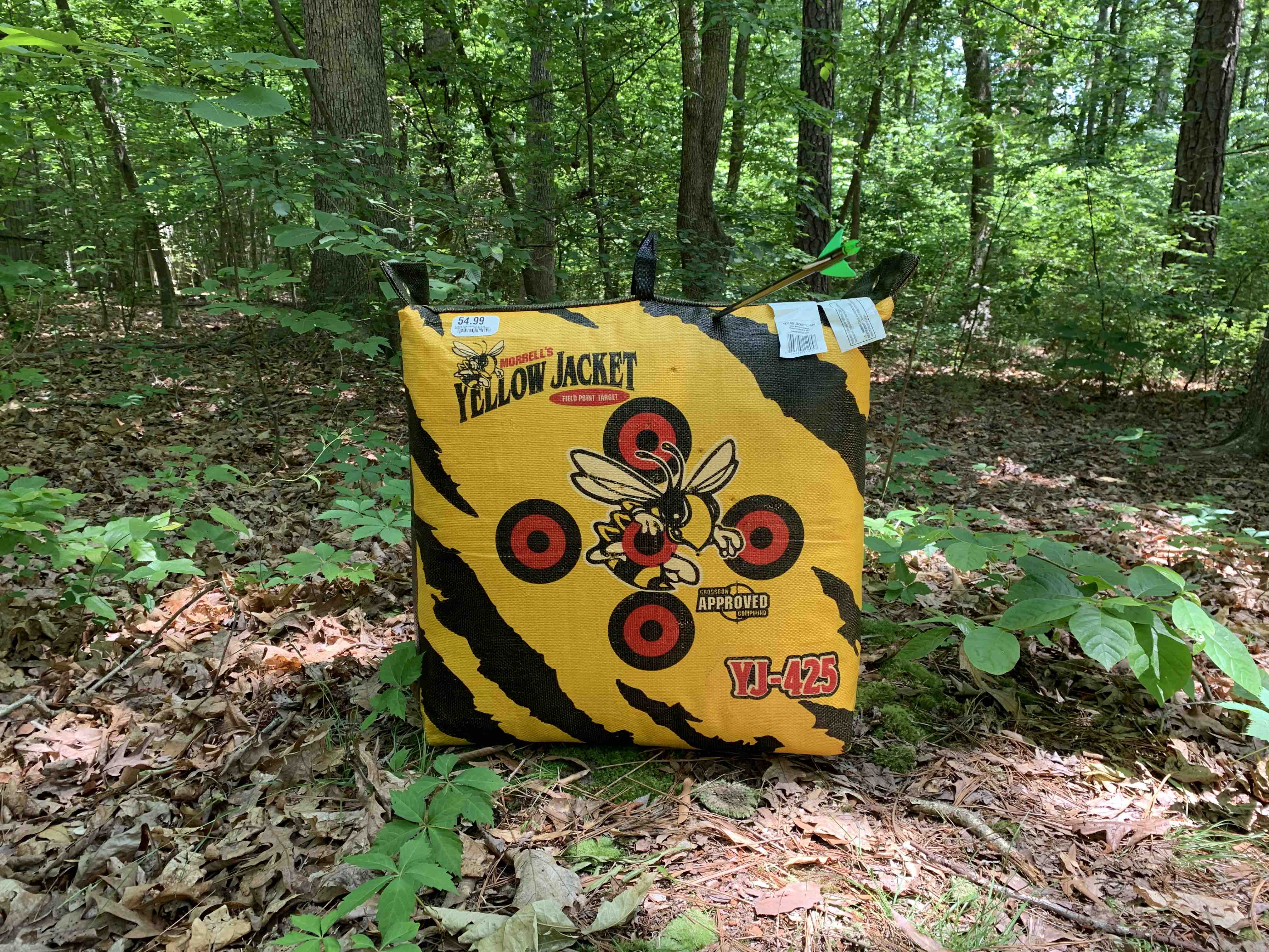 First arrow