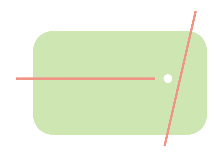 Alignment stick drill to practice draws